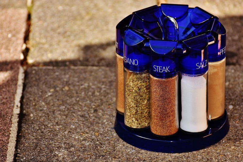 Spice Routes